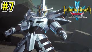 【鎧化(アムド)！鎧の魔剣の脅威！】インフィニティ ストラッシュ ドラゴンクエスト ダイの大冒険 初見実況プレイ part7【PS5版】