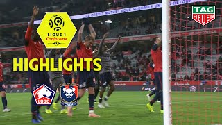 LOSC - SM Caen ( 1-0 ) - Highlights - (LOSC - SMC) / 2018-19