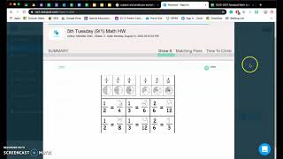 Grading Nearpod Lessons
