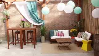 How To: Revamp Your Outdoor Space