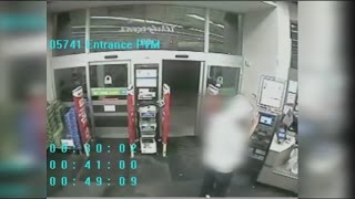 Surveillance Video Of Walgreens Robbery Released