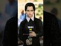 The Addams Family (1991) Cast Then and Now #shorts #addamsfamily #wednesday #ytshorts