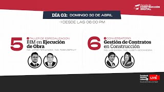 🚧Construcción y Gestión | BIM en Ejecución de Obra 👷