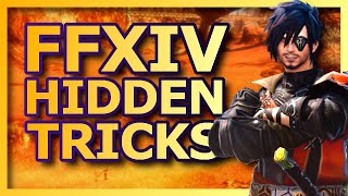 FFXIV Guide - 30+ Tips and tricks that you are NEVER told!