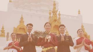 Airline Advertising Project # Tourism Management, Mae Fah Luang University 2018