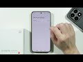 Xiaomi 15T/15T Pro: How to Change SIM PIN (Change SIM Card PIN Code)