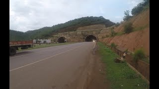 Hospet Tunnel on NH 50 | NH50 | Hospet Tunnel