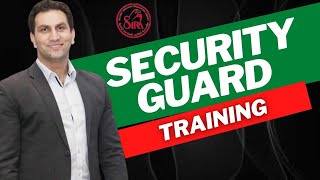 How to apply for Security guard Training in Dubai | Sira training course details