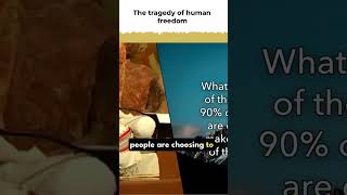 @sadhguru Tragedy Of Human Freedom #safari #sadhguru #motivationalvideo