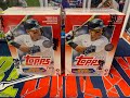 New Retail Release! 2023 Topps Series 2 Blaster Box Opening!! Are These As Bad As Series 1?!