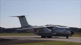 航空自衛隊　C-1輸送機　岐阜基地航空祭2016