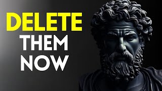 10 Anti-Stoic Habits to Remove From Your Life Immediately | Stoicism