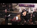 artek performs bach cantata 208 hunting cantata