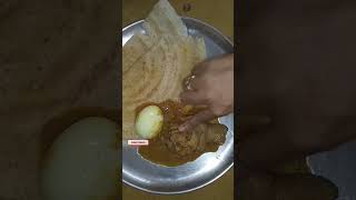 இது மாதிரி செஞ்சு கொடுங்க ரெண்டு தோசை சேந்து சாப்பிடுவாங்க #shorts  #dosai #breakfast #food