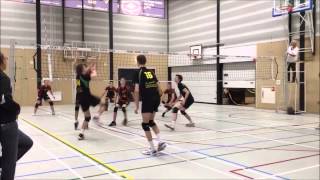 PDK huizen JongensA1 kampioen hoofdklasse 2014