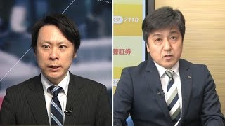 新興市場の話題11月10日【内藤証券　田部井美彦さん】