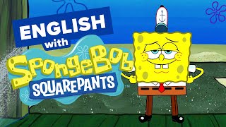 Learn English with TV Shows: SpongeBob Gets New Pants!