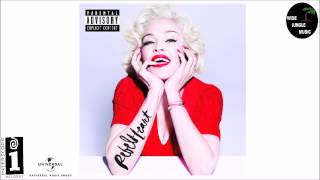 Madonna - Bitch I'm Madonna ft.Nicki Minaj  (Official Instrumental)