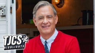 First Image Of Tom Hanks As Mister Rogers