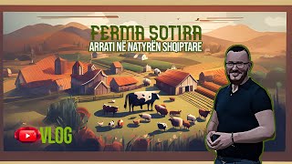 Leskoviku Gur i Thatë #farm #sotira #visitalbania