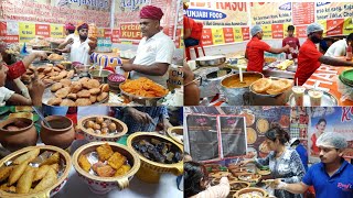 ତୋଷାଳି ମେଳାରେ କେଉଁ କେଉଁ ଖାଦ୍ଯ ମିଳେ / Toshali Mela Food Court