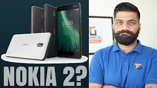 Nokia 2 - Sasta, Sundar, Tikau? A Good Budget Deal? My Opinions..