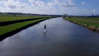 Supping On The River