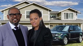 Forest Whitaker's Lifestyle & Net Worth 2022