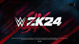 Tarji2001 Time 2 playing WWE2K24 Live @ 830pm EST.