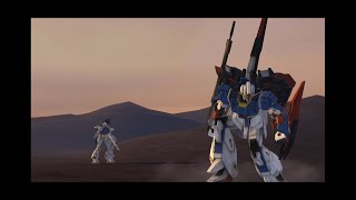 ガンダム無双　カミーユ　Mission02　城砦都市群　オリジナルモード