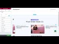 ElementsReady Post Slider Widget
