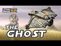 THE GHOST - Hera Syndulla's Spectre flagship/Rebels |Star Wars Hyperspace Database|