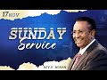 Sunday service | 2nd Service | Rev. D. Mohan | 17 Nov 2024