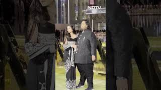 Watch: Anant Ambani, Radhika Merchant Twin In Black At Family Gala