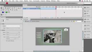 Flash CS4 Tutorial Episode 36