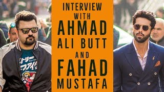 Ahmad Ali Butt and Fahad Mustafa | JPNA 2