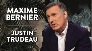 On Justin Trudeau (Pt. 2) | Maxime Bernier | POLITICS | Rubin Report