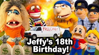 SML Movie: Jeffy's 18th Birthday!