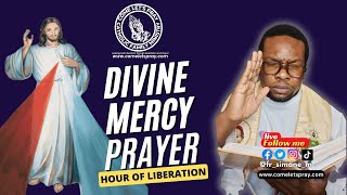 DIVINE MERCY LIBERATION PRAYER | 3PM FRIDAYS