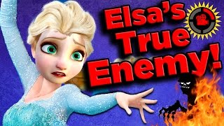 Film Theory: Frozen: Elsa's TRUE Fight For The Throne!