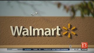 Kokomo Walmart armed robbery