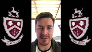 Kearsney College Home Workout 20-26 May 2020