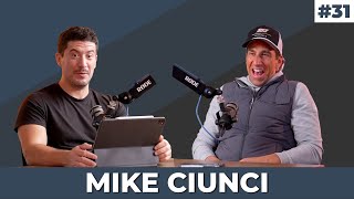 Mike Ciunci Talks Consistent Success Through Consistent Action | Inside Real Estate Ep. 31