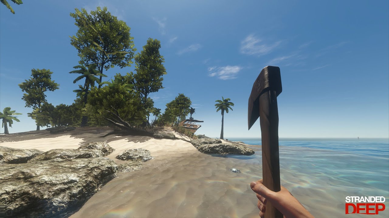 Stranded Deep Crack Fr Hd Youtube