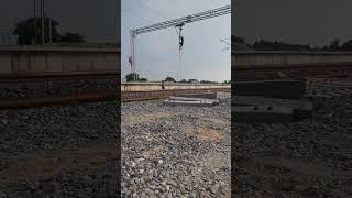 Ghazipur Railway Project Portal Wiring