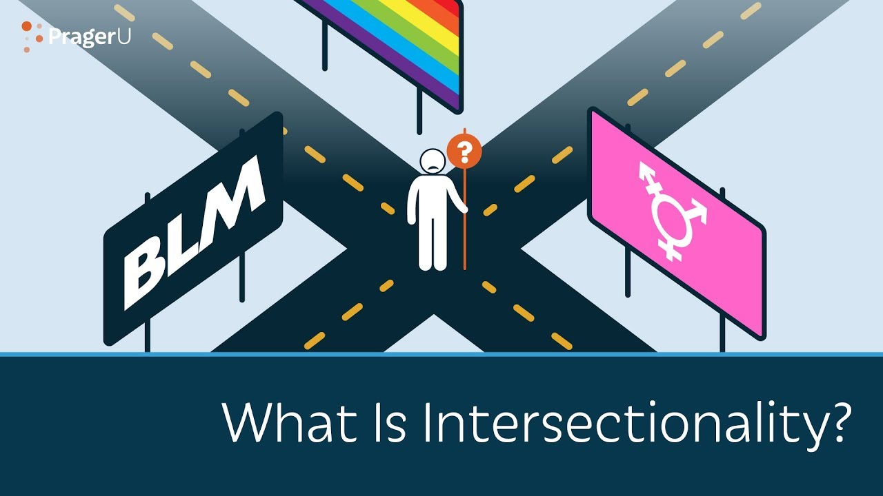 What Is Intersectionality 5 Minute Video Youtube