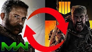 The Call of Duty CYCLE in 2019... (COD MW, BO4)