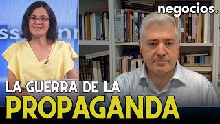 Escalada armamentística Rusia-Ucrania: aquí se juega la batalla de la propaganda. José Luis Orella