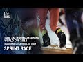 Highlights Sprint Race | Madonna di Campiglio, Italy | ISMF Ski Mountaineering | World Cup 2018