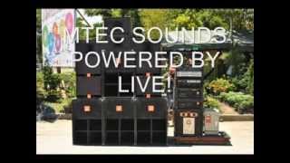 MTEC SOUNDS POWERED BY LIVE!